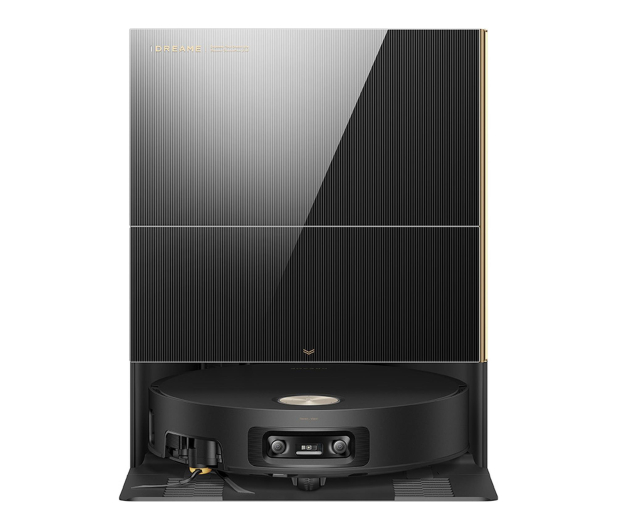 Dreame Robot sprzątający Dreame X60 Pro Ultra Complete (czarny) - 1546654 - zdjęcie 3